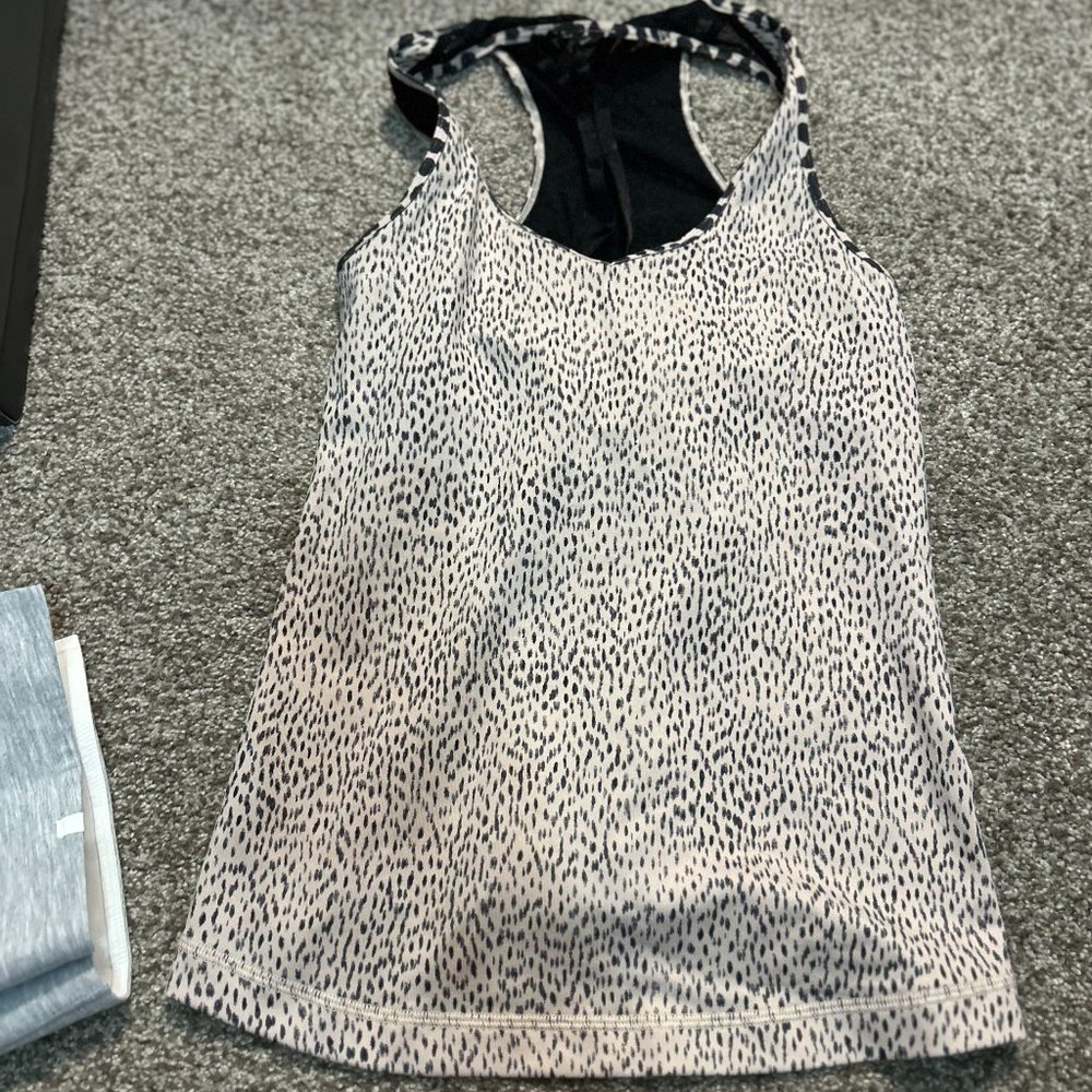 Lululemon Tank